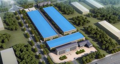 佛山市悅爾亮五金電器有限公司年產10萬元無煙燒烤爐項目-車間一、車間二