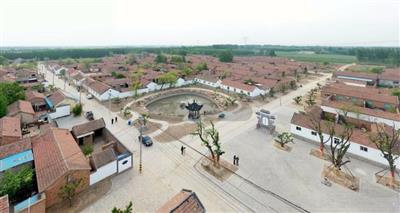 平陰縣畢莊村、胡莊村鄉(xiāng)村振興齊魯樣板村創(chuàng)建項目