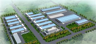 平陰縣玫瑰鎮(zhèn)標準化廠房建設(shè)項目
