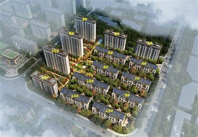 濟(jì)南高新·山語湖毛坯房驗(yàn)收