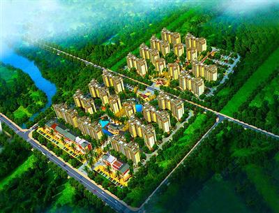 清水河天悅府二期、三期建設(shè)項目